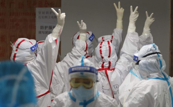 Coronavirus: China registra una sola contaminación local y 12 casos importados