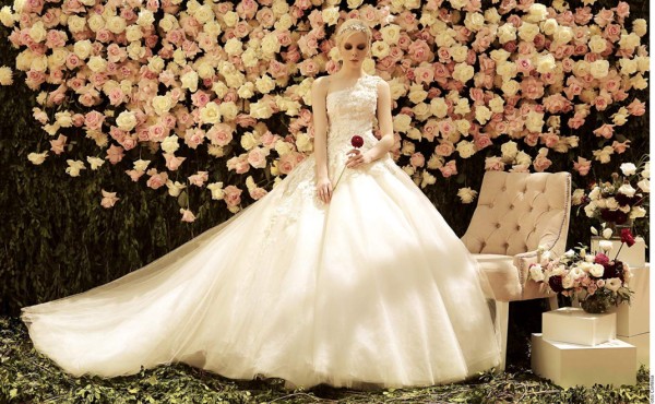 Novias con un toque 'dark”