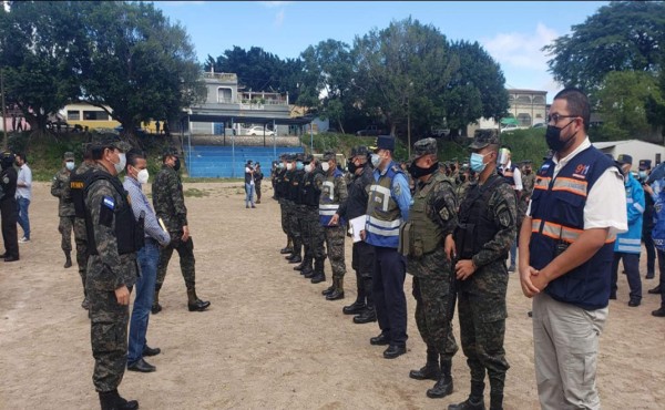 Inicia Operación Navidad Segura con vigilancia en bancos, centros comerciales y terminales