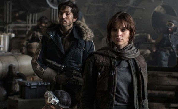 Diego Luna protagonista del nuevo tráiler de Rogue One