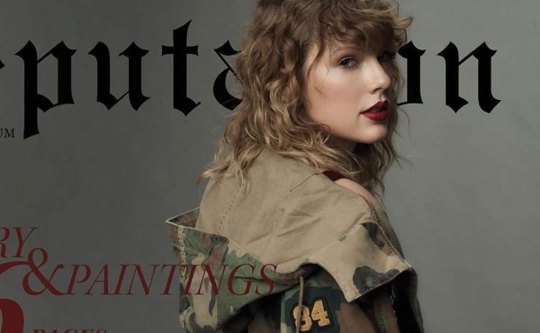 Taylor Swift presenta segundo single 'Ready For It?”  