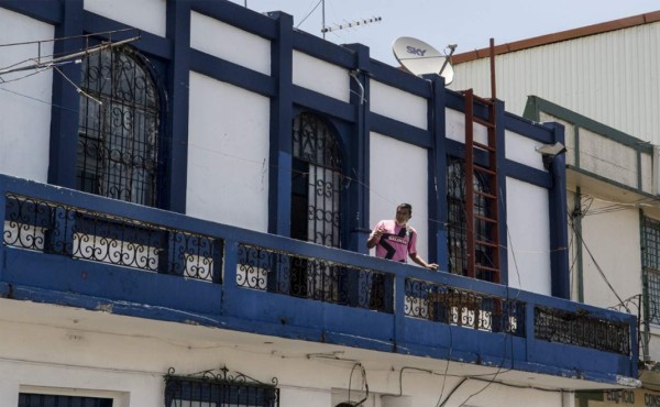 Pandemia expone miseria y desigualdad de cuarterías en ciudades costarricenses
