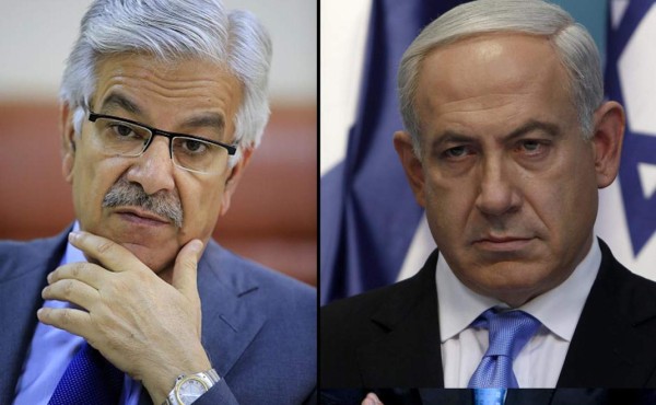 Una noticia falsa provoca una amenaza nuclear entre Pakistán e Israel