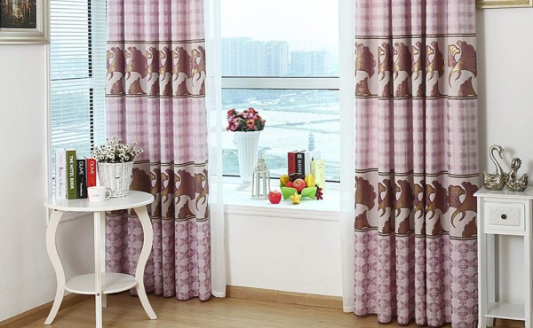 Pasos para hacer el ruedo a las cortinas