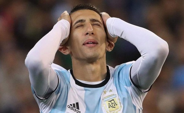 Di María admite que necesitó sicólogo para soportar los memes de argentinos