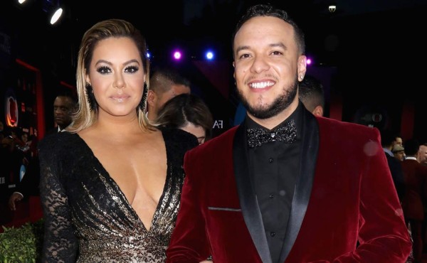 Chiquis Rivera y Lorenzo Méndez se casan a puerta cerrada