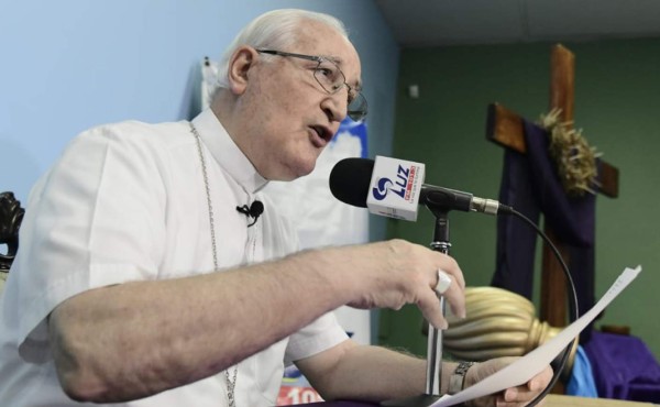Monseñor Garachana llama a promover los valores en Semana Santa