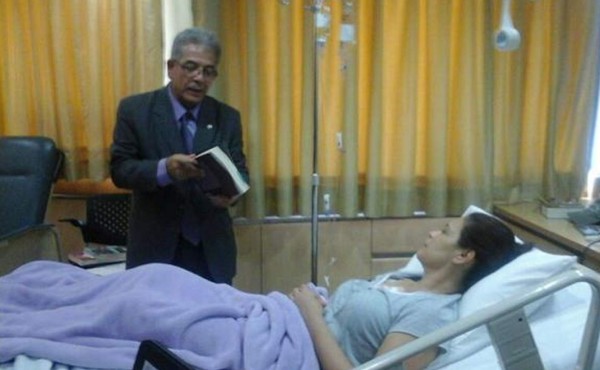 Capturan a ex vicepresidenta de Guatemala Roxana Baldetti