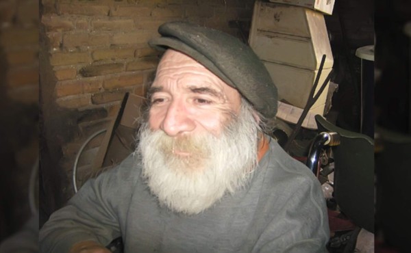 Agustín Pacheco: Sin ser un ingeniero construye helicópteros