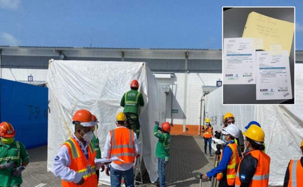 Hoy vence el plazo para que Invest-H presente facturas originales de hospitales