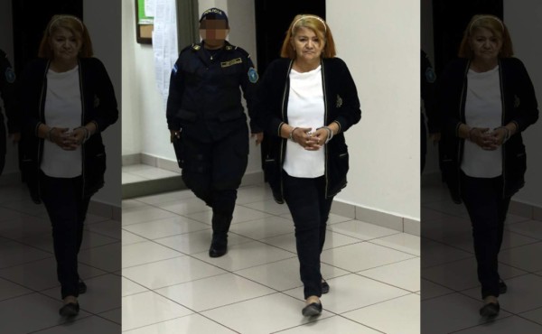 Culpable la 'Doña” por tráfico de drogas entre golosinas