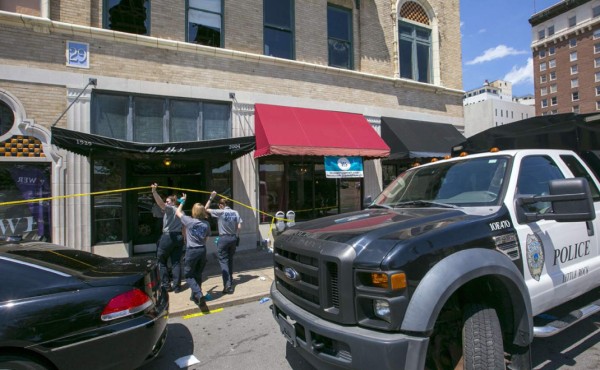 Tiroteo en una discoteca de Arkansas deja 28 heridos