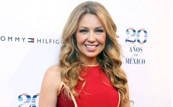 Thalía, en problemas con la ley