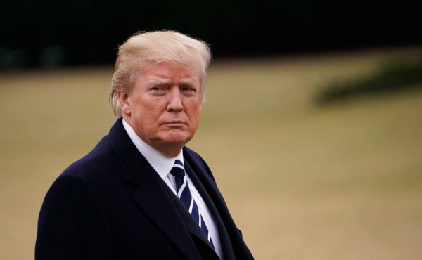 Trump acusa al FBI de haber 'politizado' investigaciones a favor de demócratas