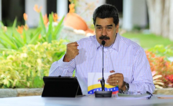 Gobierno de Maduro invita a la UE y la ONU a observar elección parlamentaria