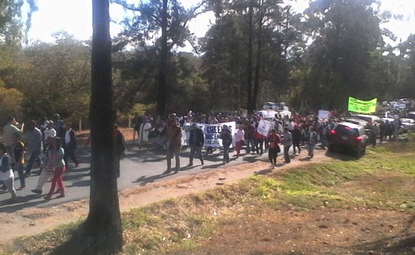 Renuncia a llevar el caso abogada de alcalde de Talanga