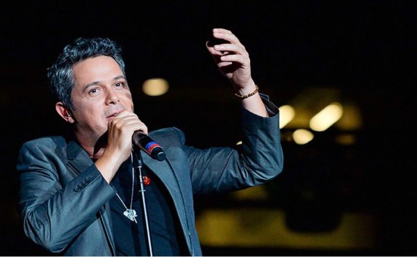 Concierto de Alejandro Sanz disponible vía streaming previo pago  