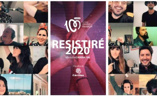 'Resistiré 2020' y El Rubius, lo más visto y con más 'me gusta' en YouTube