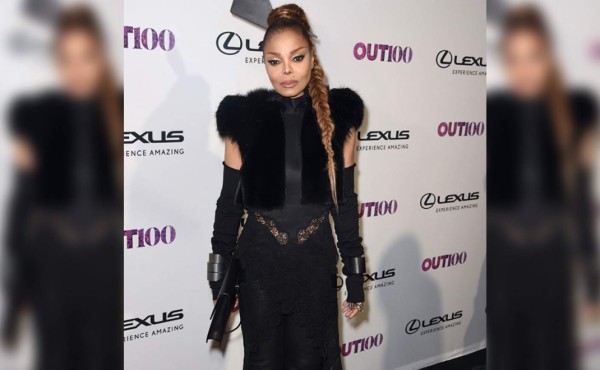 Janet Jackson, ícono en los premios Billboard