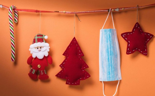 Consejos para que la pandemia no arruine la Navidad