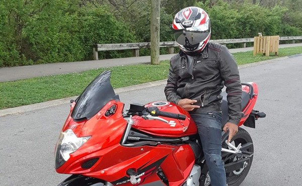 Hondureño apasionado de las motos muere en accidente en Nashville