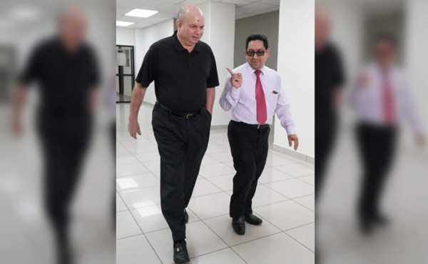 Inician juicio contra exalcalde Padilla por préstamo de L400,000 a Ada Muñoz