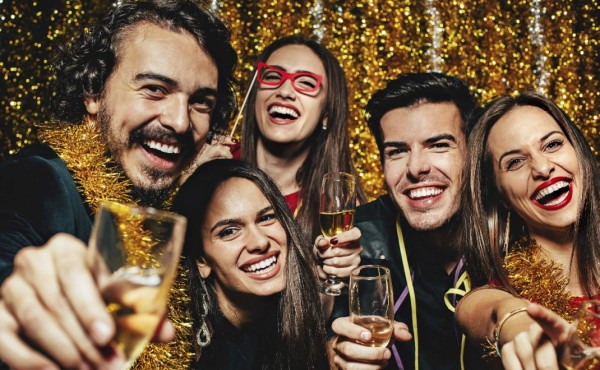 Fiestas para despedir con alegría el 2015