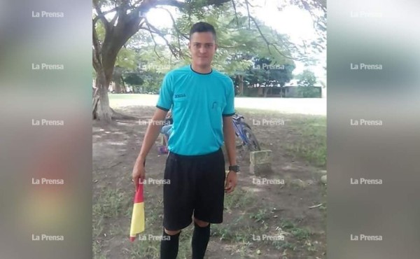 Matan a tiros a un árbitro de fútbol en Choloma, Cortés  