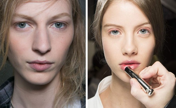 El maquillaje natural, la tendencia más deseable