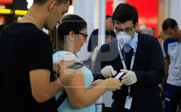 Honduras declara 'estado de emergencia sanitaria' por coronavirus