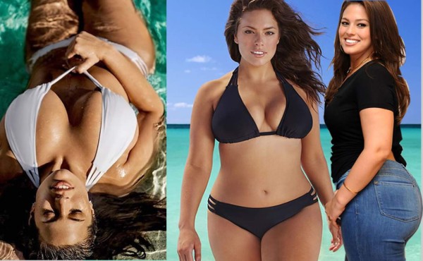 Sport Illustrated apuesta por las curvas