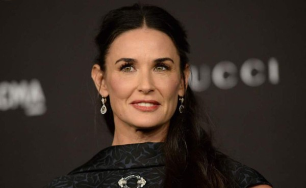Demi Moore es demandada por la muerte de un joven