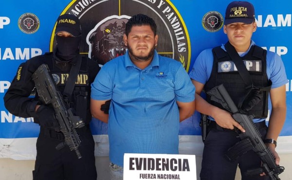 Capturan en Tegucigalpa a sujeto por supuesta violación especial