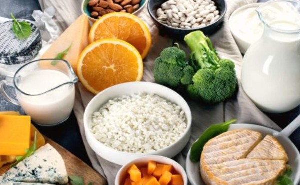 Alimentos que aportan más calcio que la leche