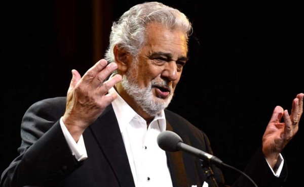Plácido Domingo canta en Cuba por primera vez