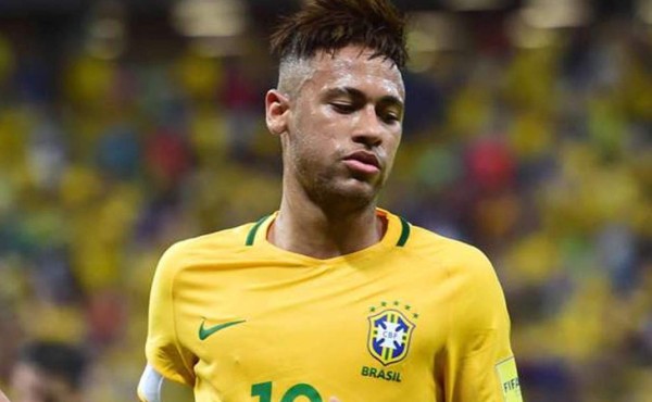 Brasil se queda sin Neymar para la Copa América Centenario