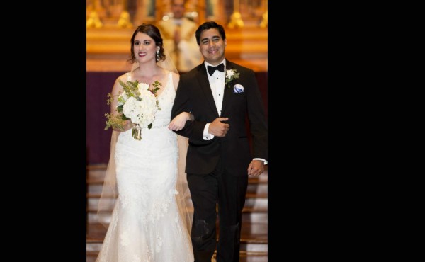 La boda de Renato Chamorro y Elyse Herbert