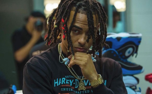 Ozuna golpea a un hombre en pleno show  