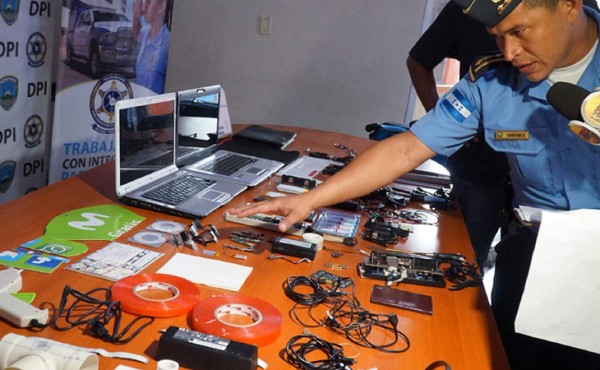 Clonador de tarjetas jefeaba red internacional