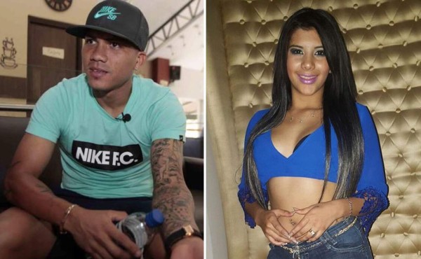 Joven modelo asegura que tuvo romance con Arnold Peralta