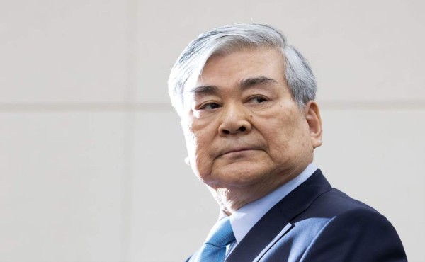 Muere el presidente de Korean Air juzgado por corrupción