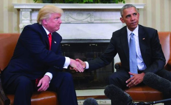 Trump anula 24 normas de Obama sobre discriminación positiva en universidades