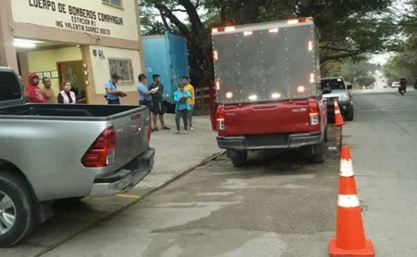 Joven muere de forma misteriosa en Comayagua