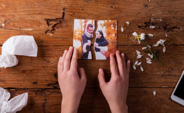 Cómo superar un divorcio y no morir en el intento