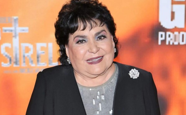 Carmen Salinas atacada tras hacer chiste en medio de pandemia por coronavirus