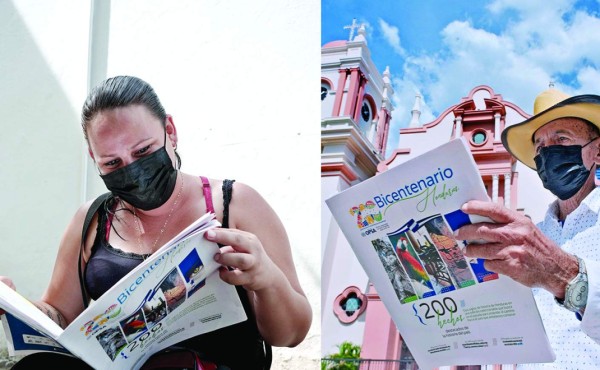 Elogian el coleccionable con 200 hechos históricos de Grupo Opsa