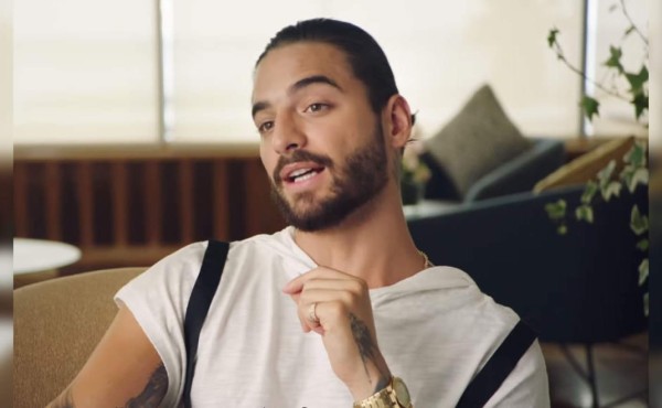 Maluma estrena trailer de su serie en YouTube Premium