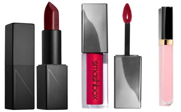 Labiales para sonreír a la moda