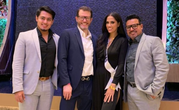 Miss Honduras Universo 2021 es en agosto