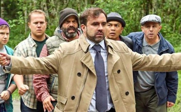 Gabe Khouth, actor de 'Once Upon a Time', falleció de un paro cardíaco